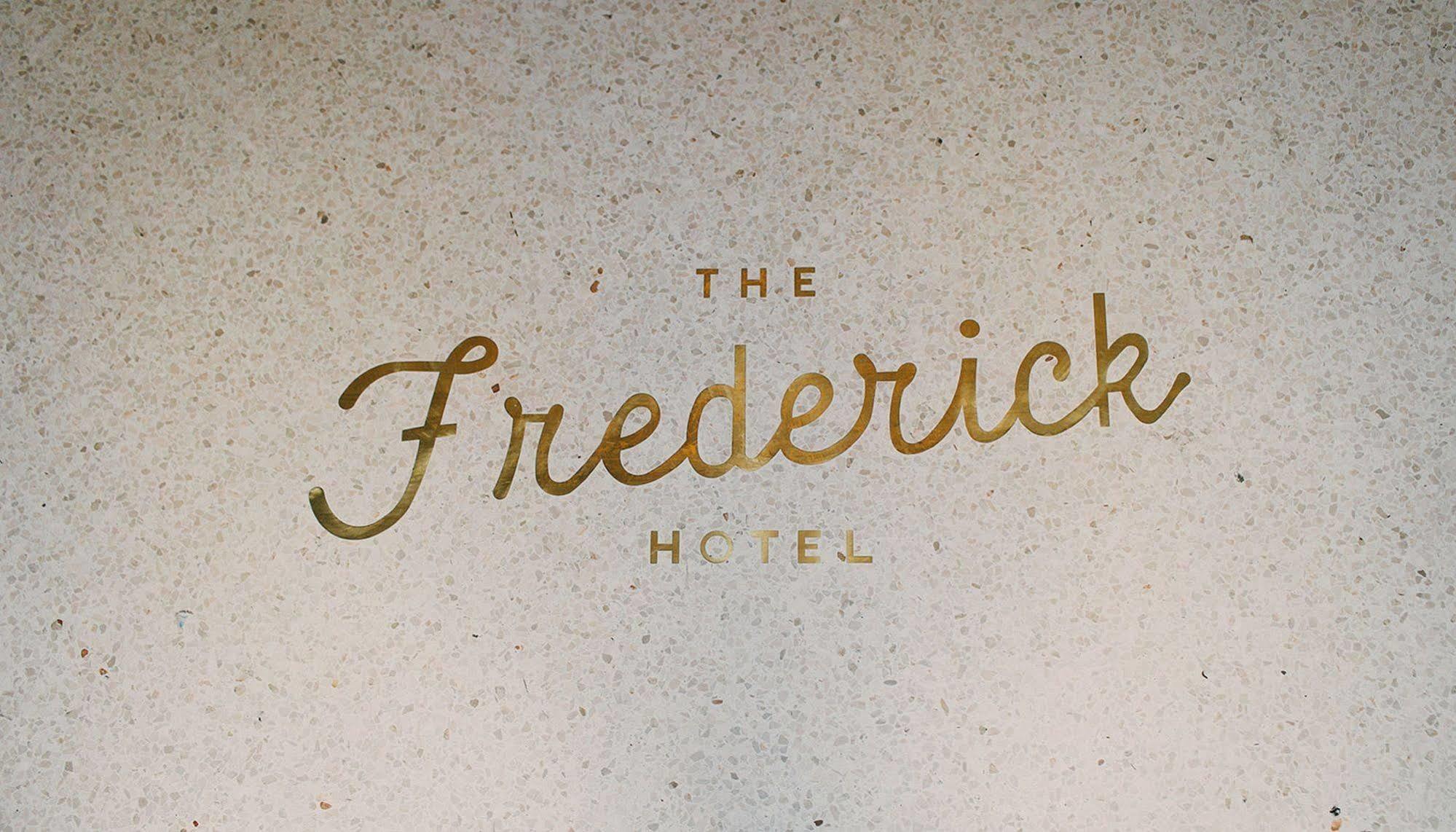 The Frederick Hotel Tribeca New York Exterior photo